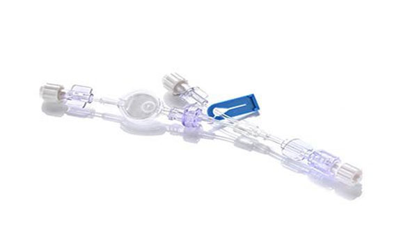 needleless infusion device